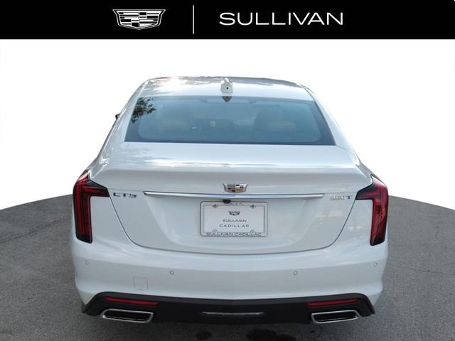 New 2026 Cadillac CT5 Premium Luxury image 5