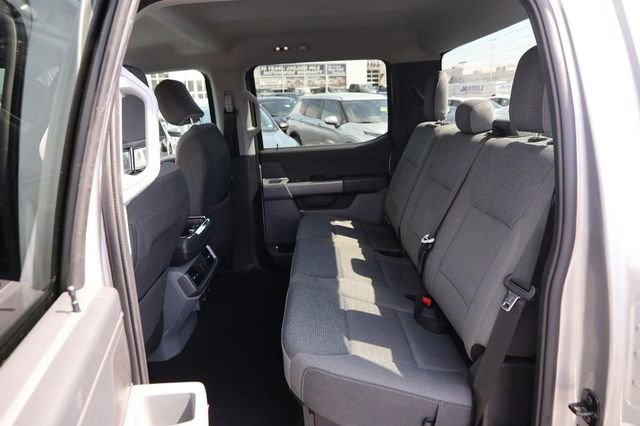 Used 2025 Ford F150 XLT w/ Equipment Group 301A Standard image 9