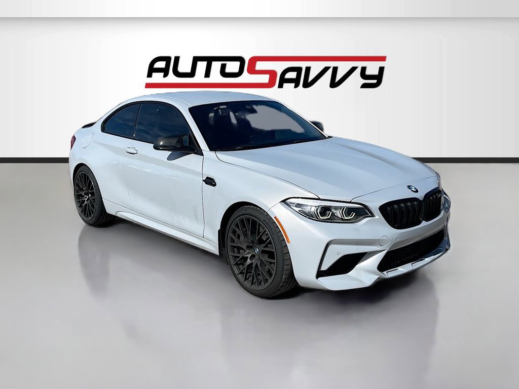 Used 2020 BMW M2 Competition w/ Executive Package image 1