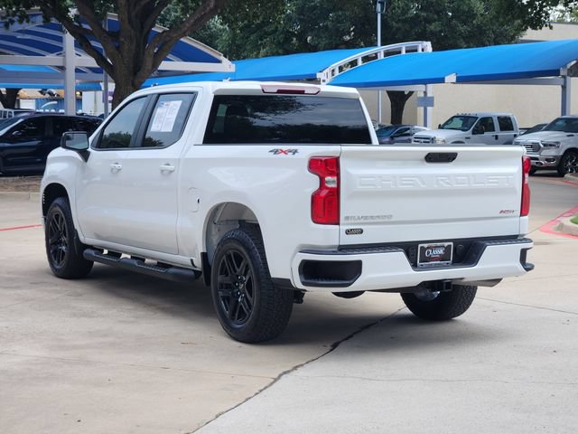 Used 2026 Chevrolet Silverado 1500 RST w/ RST Select Package AWD/4WD image 3