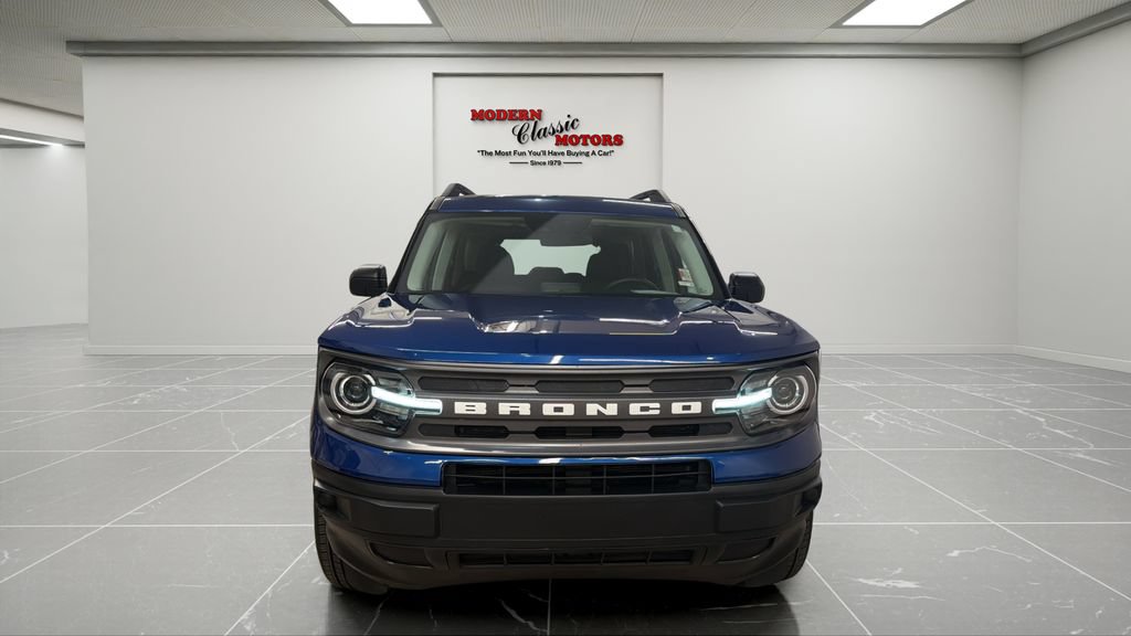 Used 2024 Ford Bronco Sport Big Bend AWD/4WD image 8