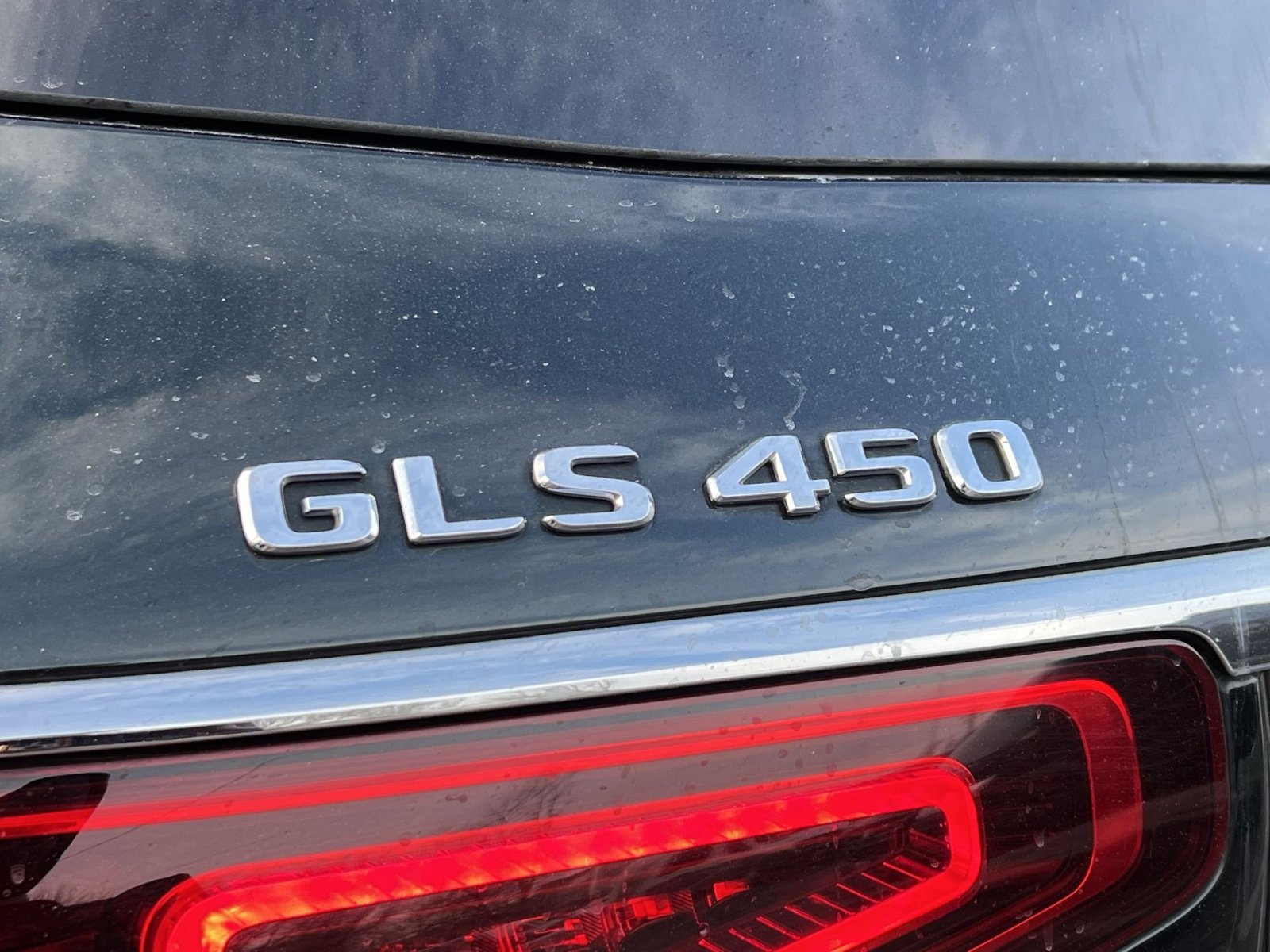 Certified 2023 Mercedes-Benz GLS 450 4MATIC image 30