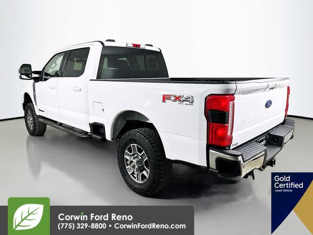 Certified 2023 Ford F350 Lariat w/ FX4 Off-Road Package image 5