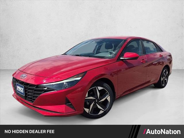 Used 2023 Hyundai Elantra SEL w/ Convenience Package FWD image 1