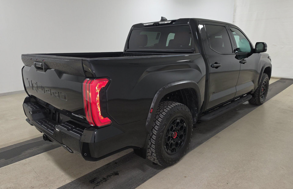 Used 2025 Toyota Tundra TRD Pro AWD/4WD image 6