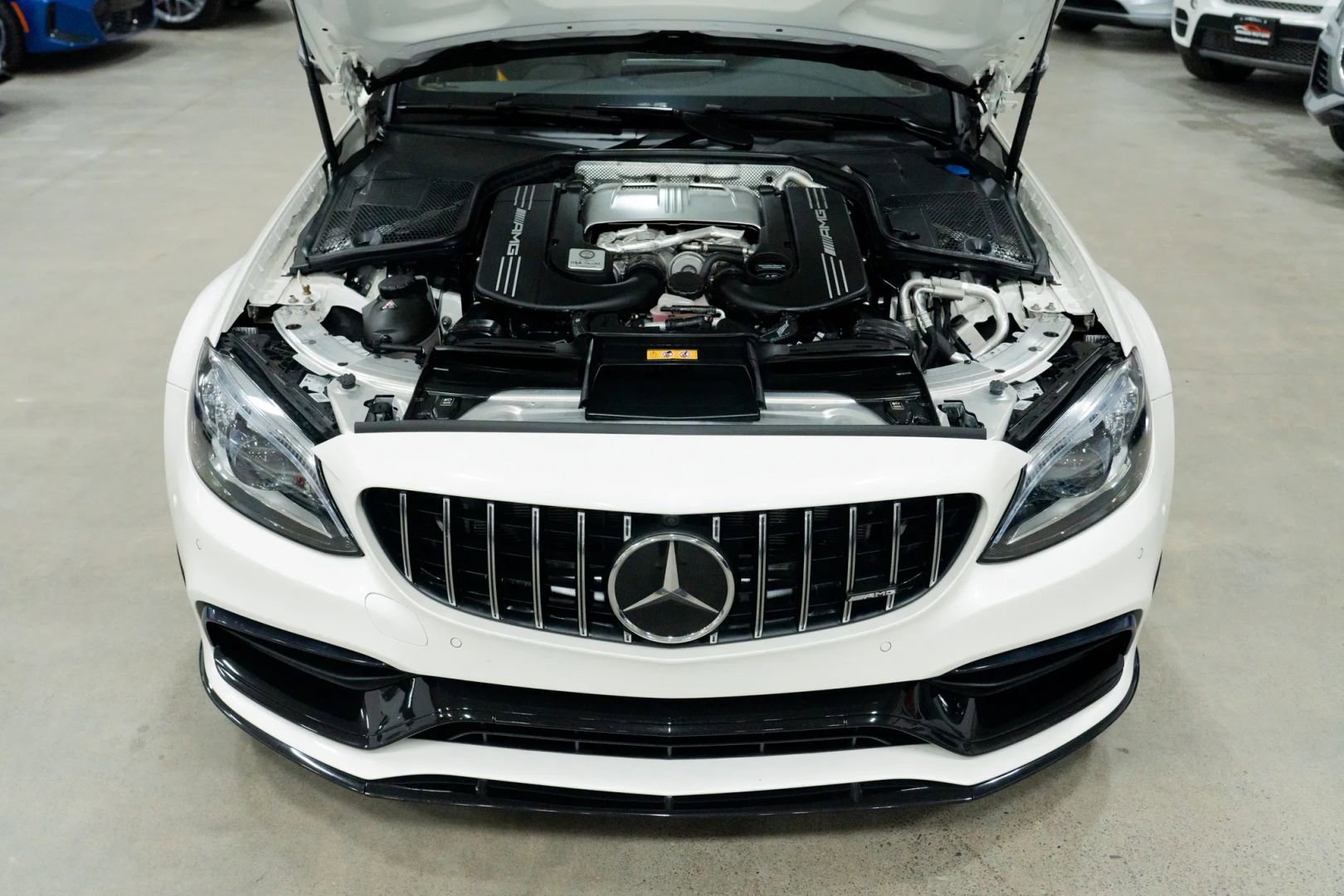 Used 2021 Mercedes-Benz C 63 AMG S image 53