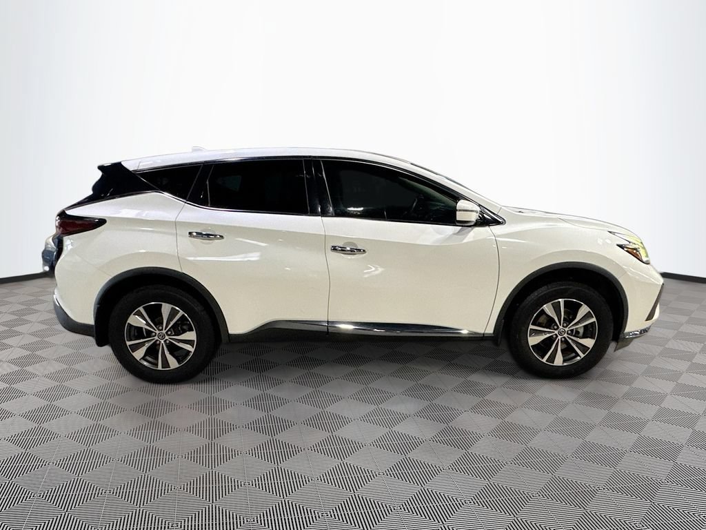 Used 2019 Nissan Murano S w/ Cargo Package FWD image 5