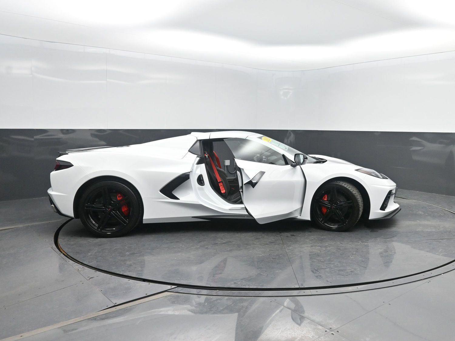 New 2026 Chevrolet Corvette Stingray Premium Conv w/ 3LT image 46