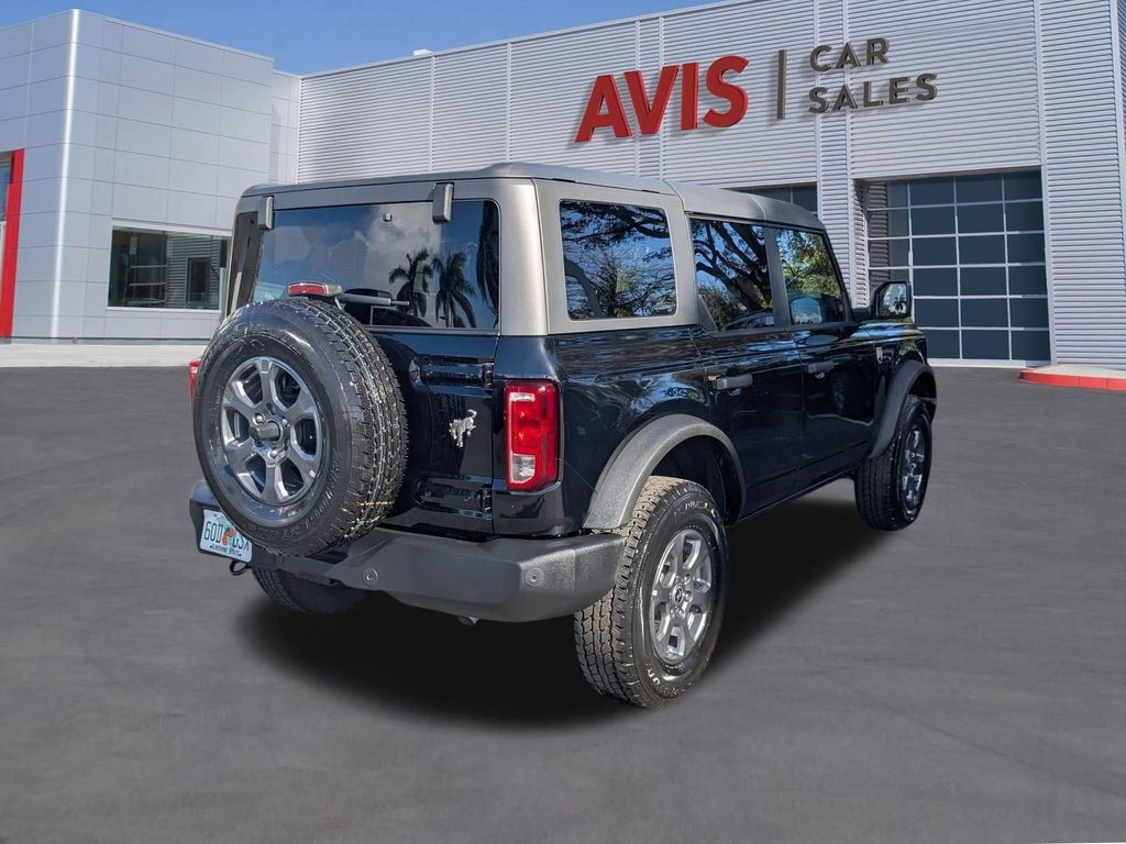 Used 2025 Ford Bronco Big Bend image 6