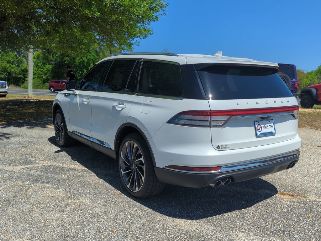 Used 2020 Lincoln Aviator Reserve w/ Equipment Group 202A image 5