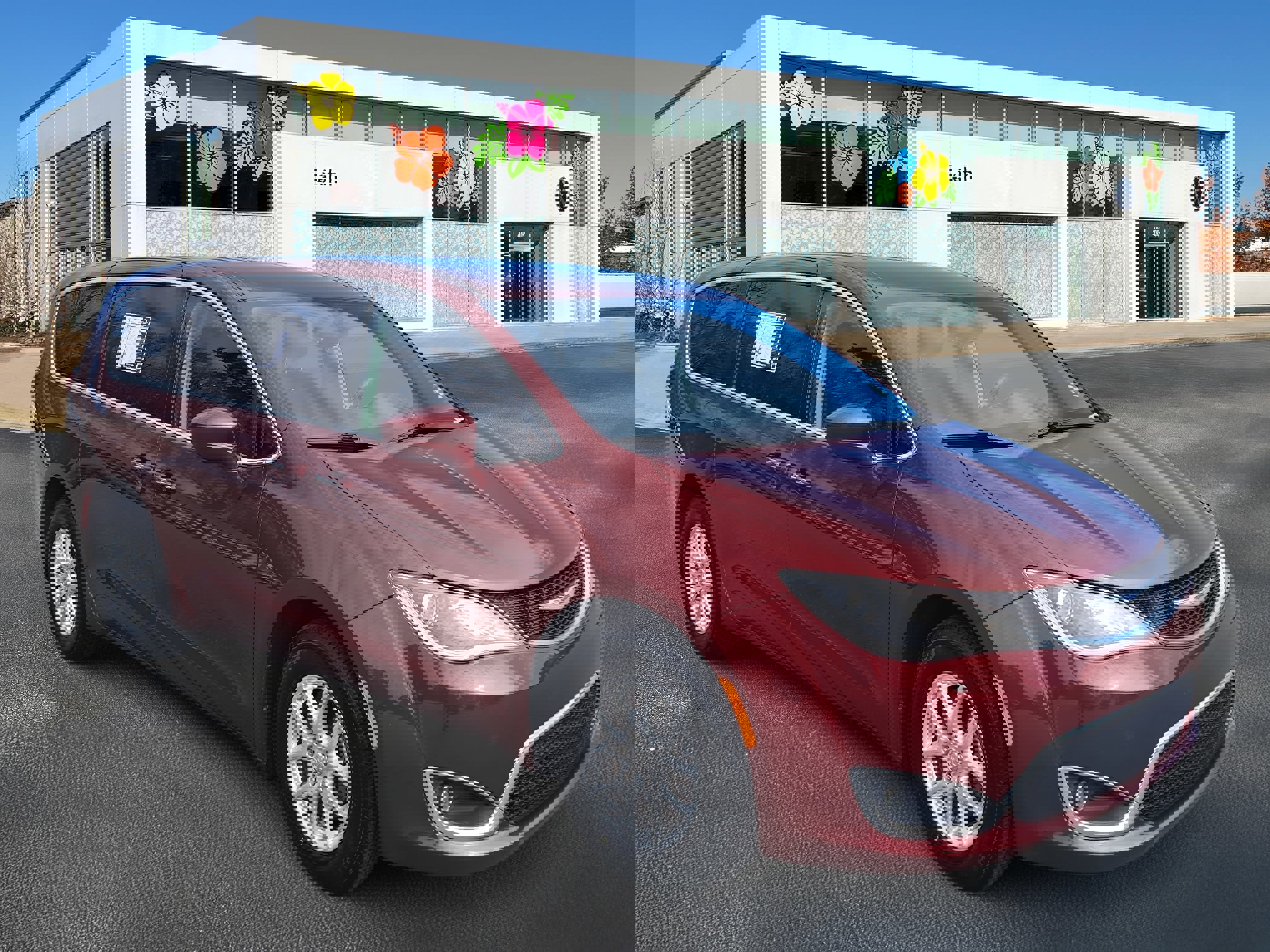 Used 2020 Chrysler Pacifica Touring w/ Cold Weather Group image 1