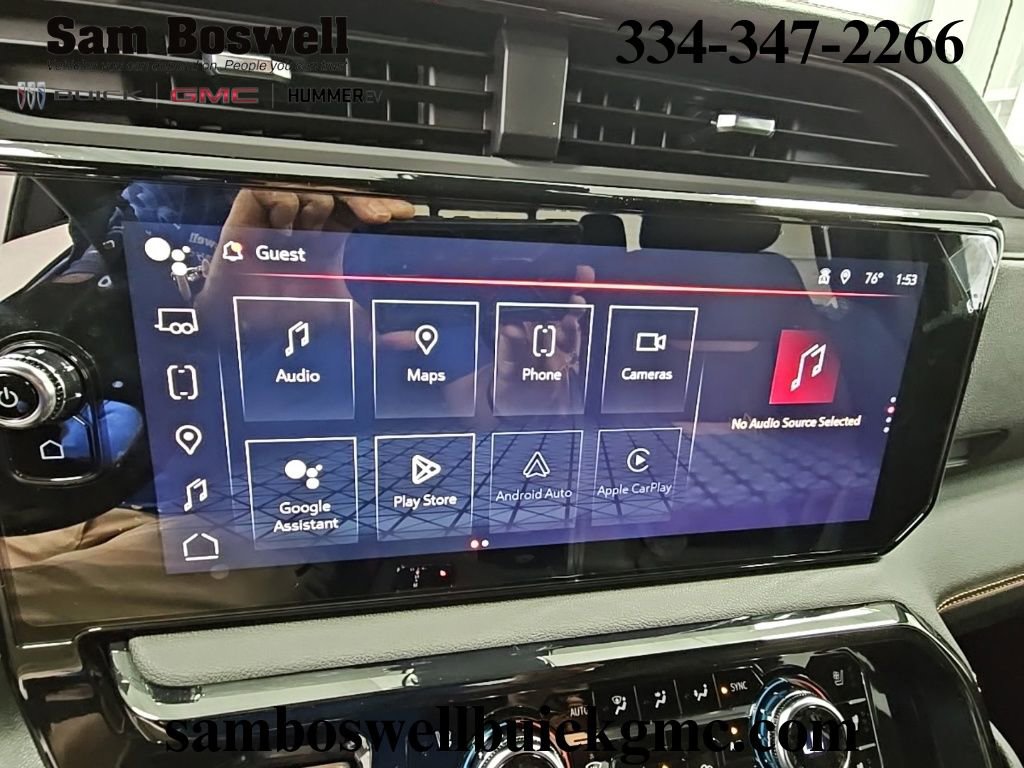 New 2026 GMC Sierra 1500 AT4 w/ AT4 Premium Package image 13