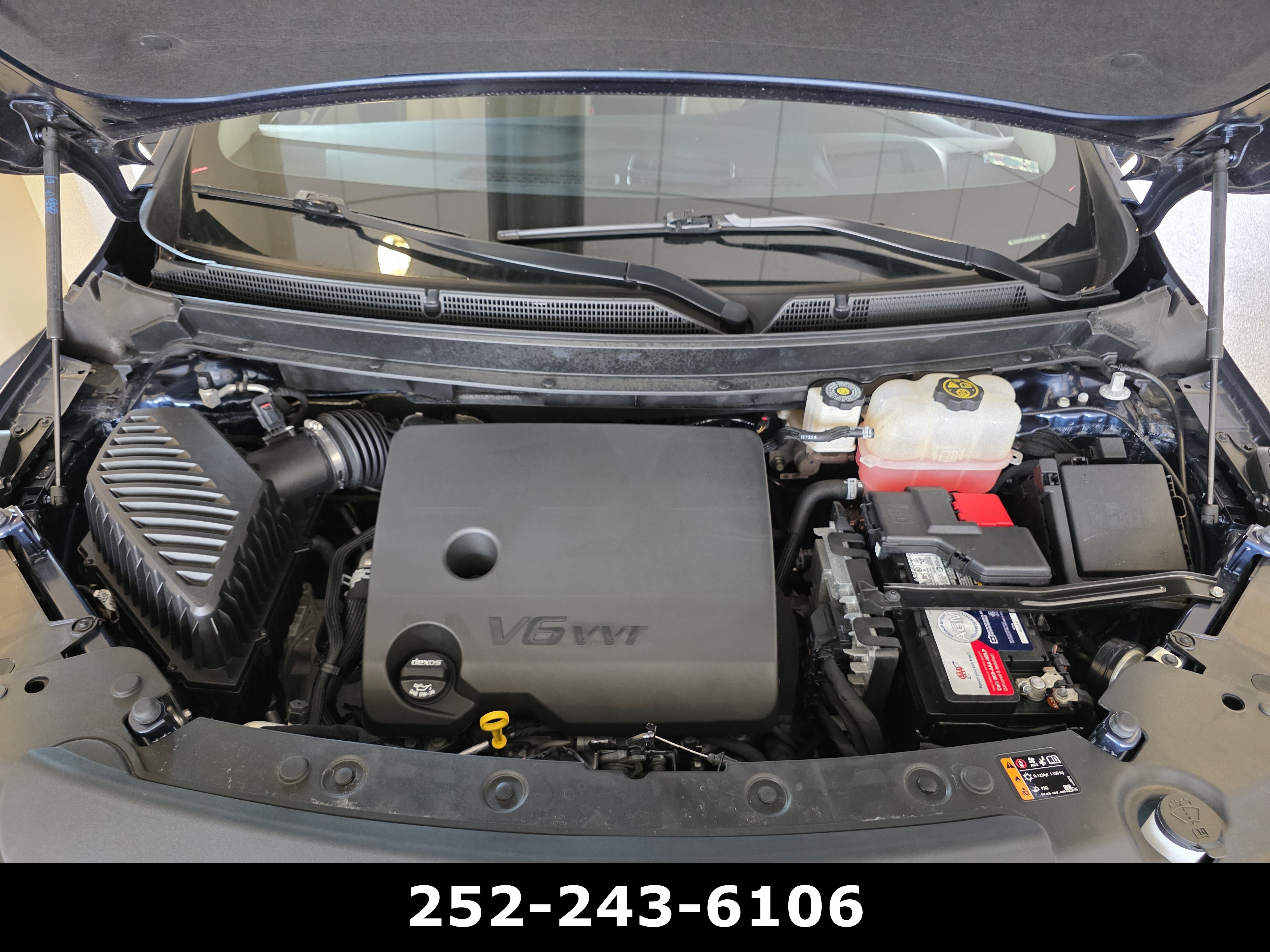 Used 2023 Buick Enclave Premium w/ Experience Buick Package FWD image 50