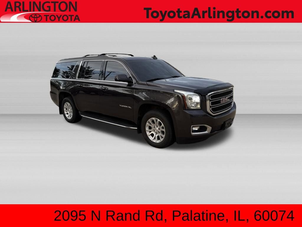 Used 2017 GMC Yukon XL SLT w/ Open Road Package