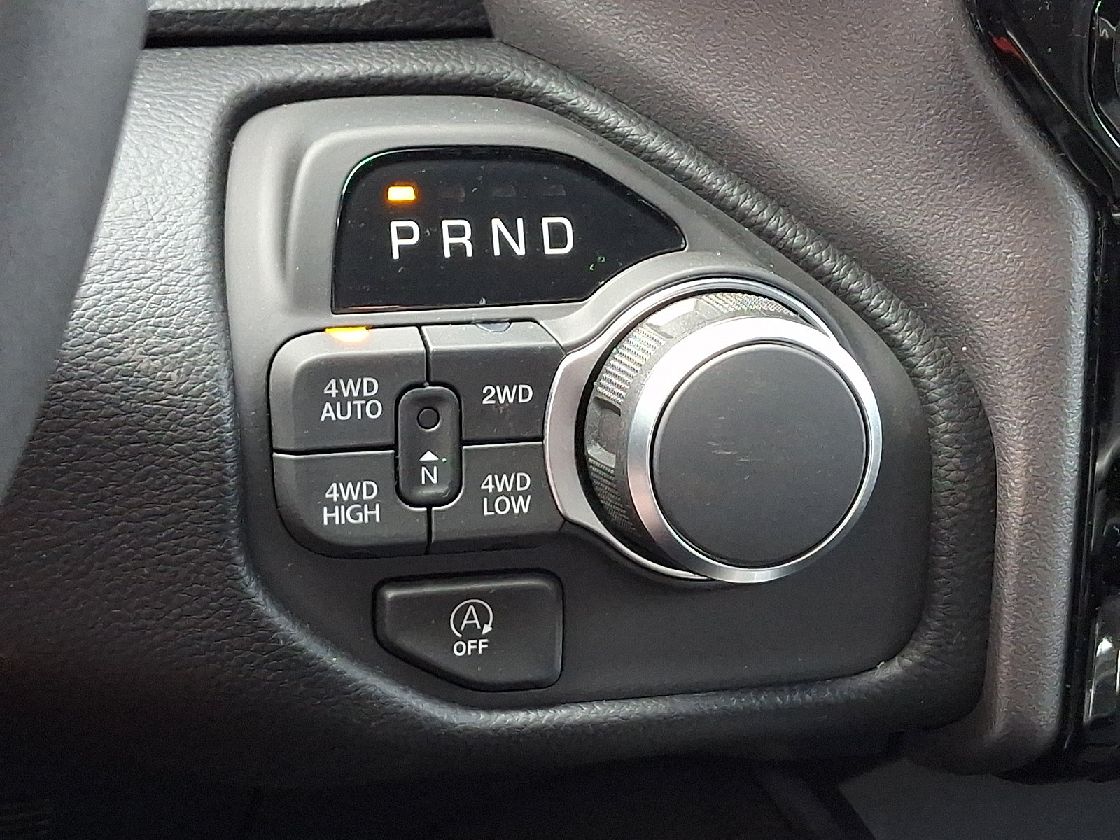 New 2026 RAM 1500 Big Horn AWD/4WD image 10