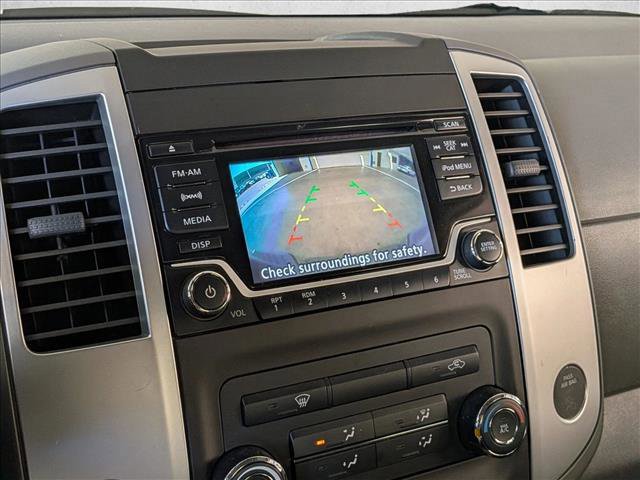 Used 2018 Nissan Frontier SV AWD/4WD image 18