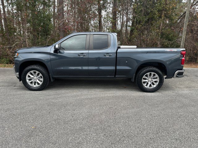 Used 2022 Chevrolet Silverado 1500 LT image 2