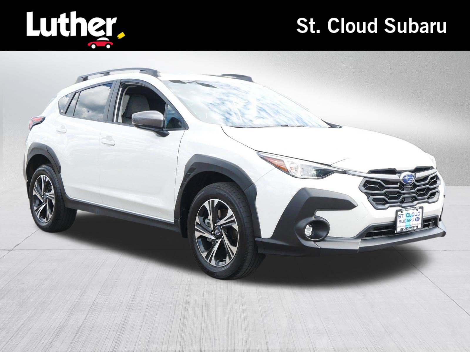 Certified 2024 Subaru Crosstrek 2.0i Premium AWD/4WD video 1