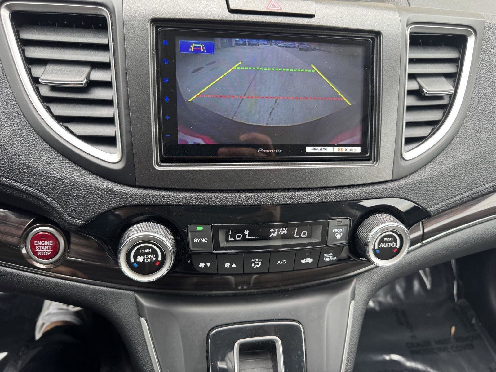 Used 2016 Honda CR-V EX-L image 18