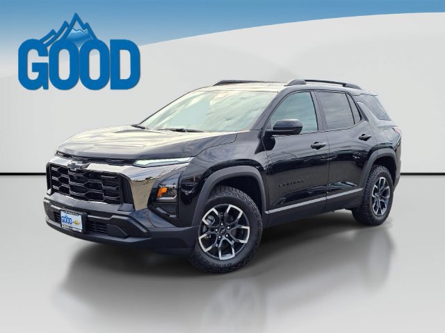 New 2026 Chevrolet Equinox ACTIV w/ Convenience Package III AWD/4WD 360° Tour