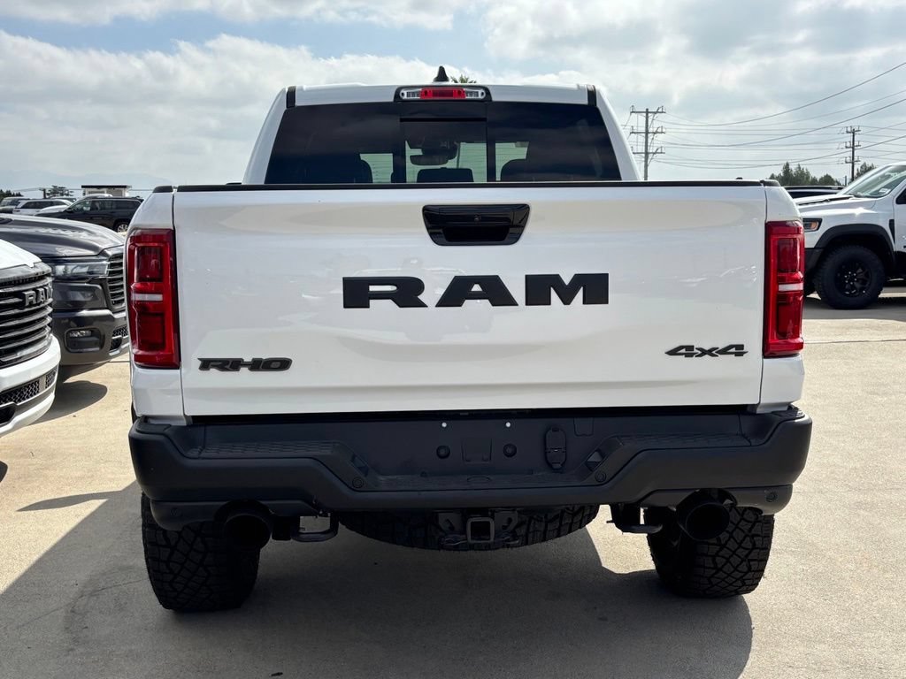 New 2026 RAM 1500 RHO AWD/4WD image 5