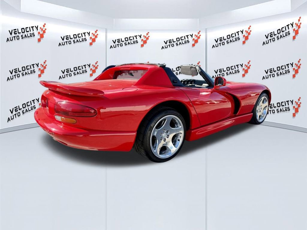Used 2000 Dodge Viper RT/10 image 12