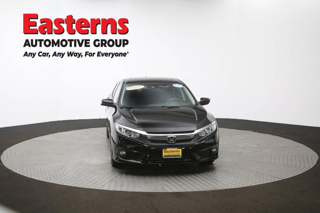 Used 2016 Honda Civic EX-T image 52