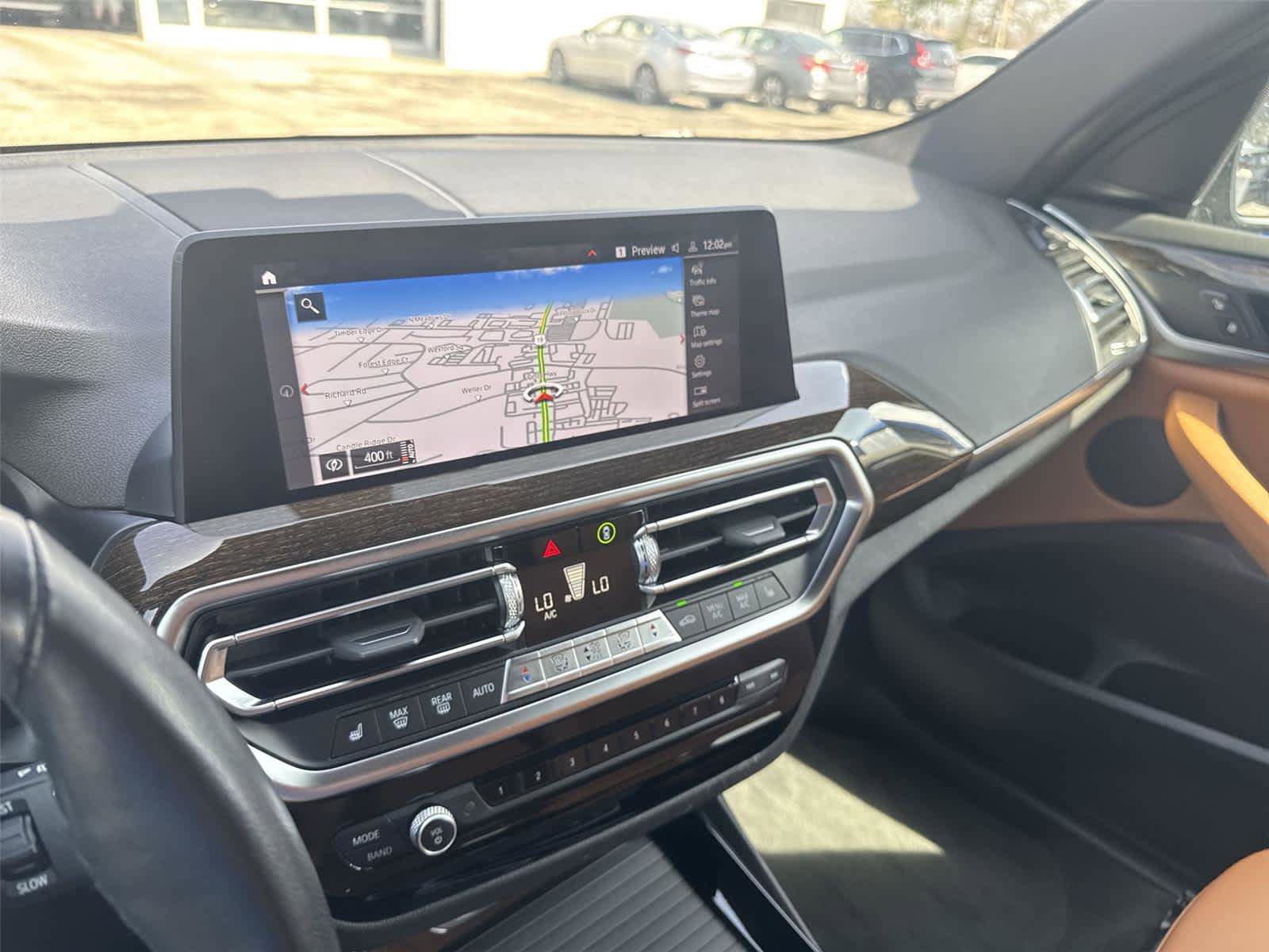 Used 2022 BMW X3 xDrive30i AWD/4WD image 21