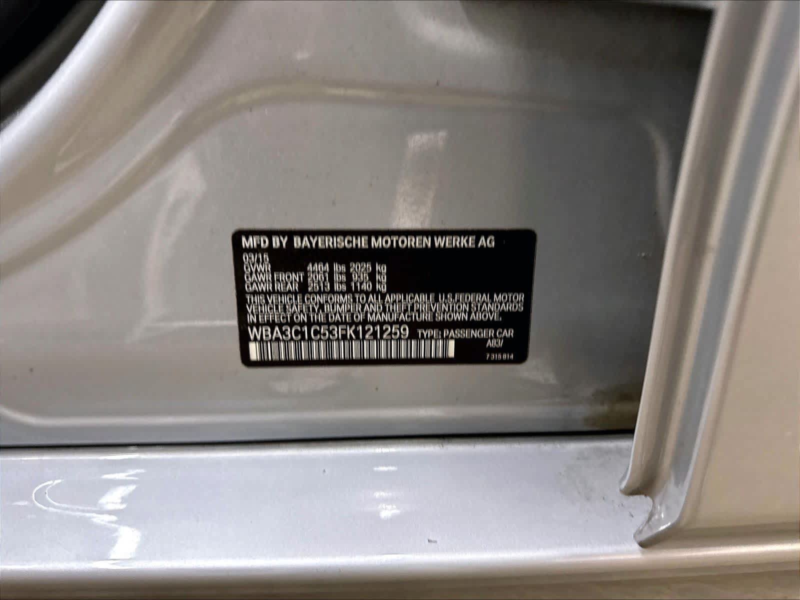 Used 2015 BMW 328i Sedan RWD image 33