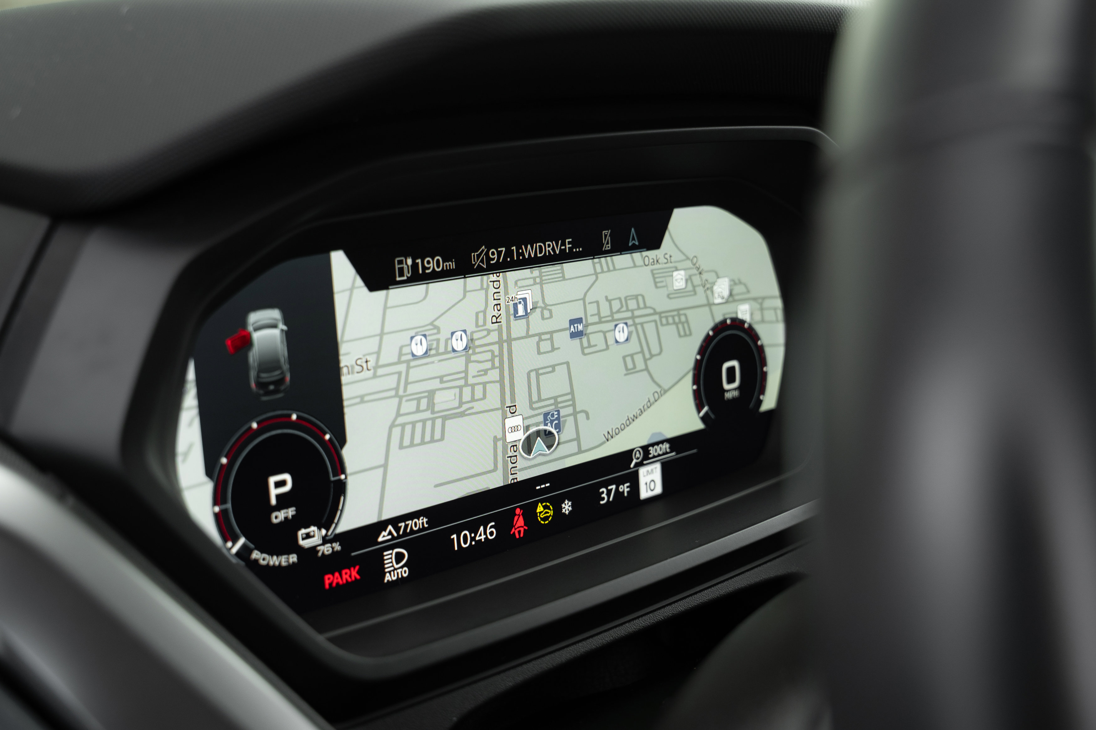 Certified 2024 Audi Q4 e-tron Prestige image 13