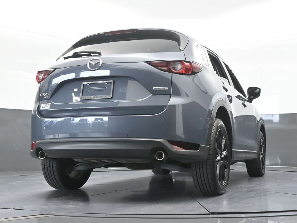 Used 2021 MAZDA CX-5 Carbon Edition AWD/4WD image 62