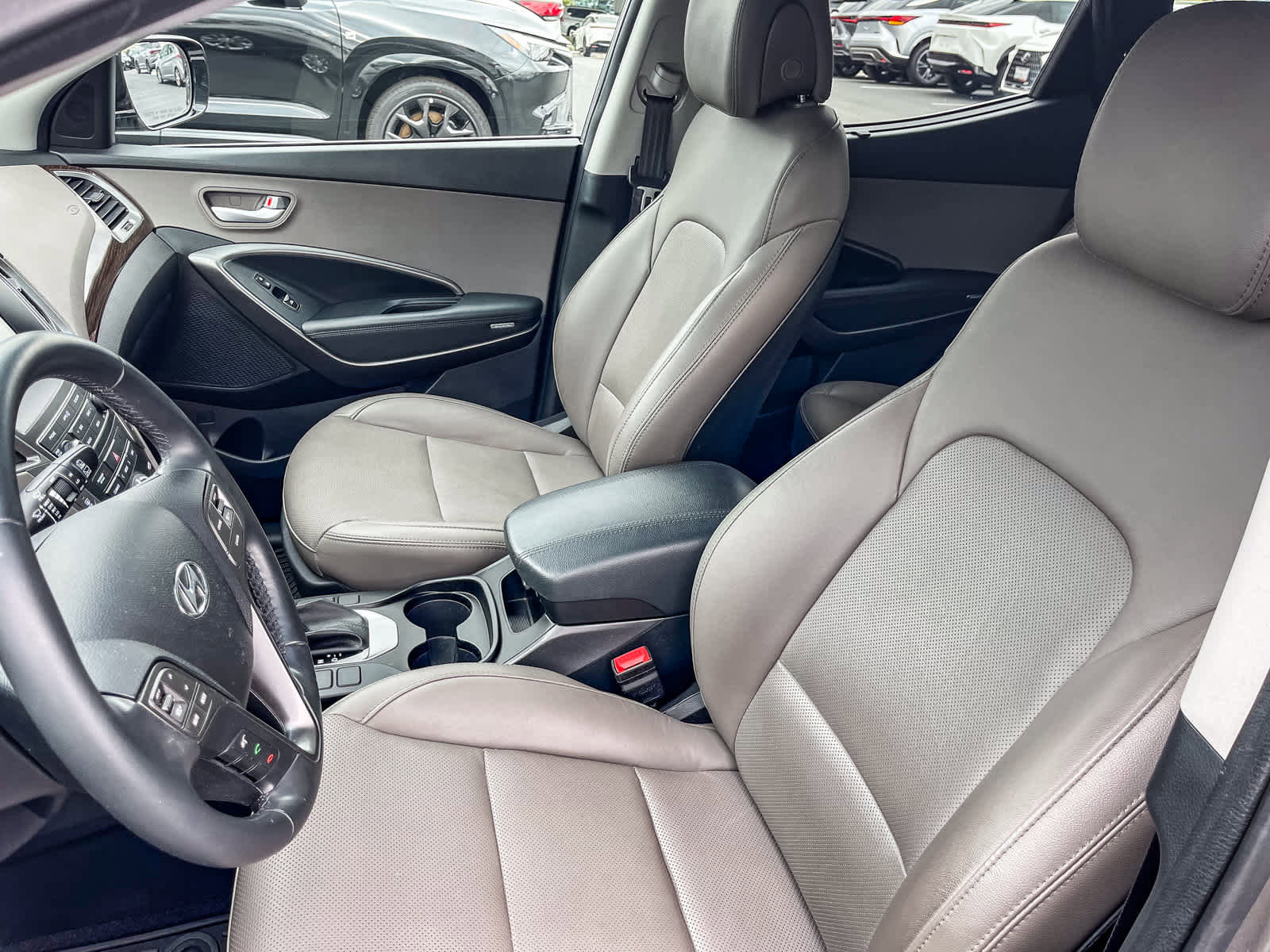 Used 2017 Hyundai Santa Fe Sport 2.0T image 16