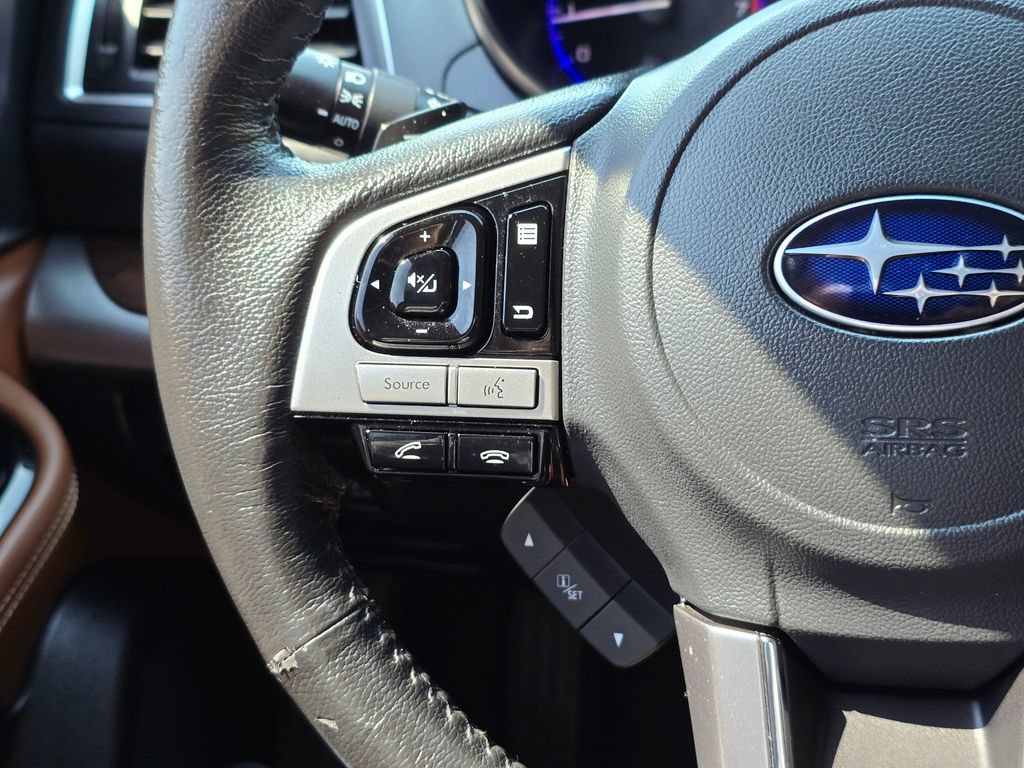 Used 2017 Subaru Outback 2.5i Touring w/ Popular Package #5A AWD/4WD image 17