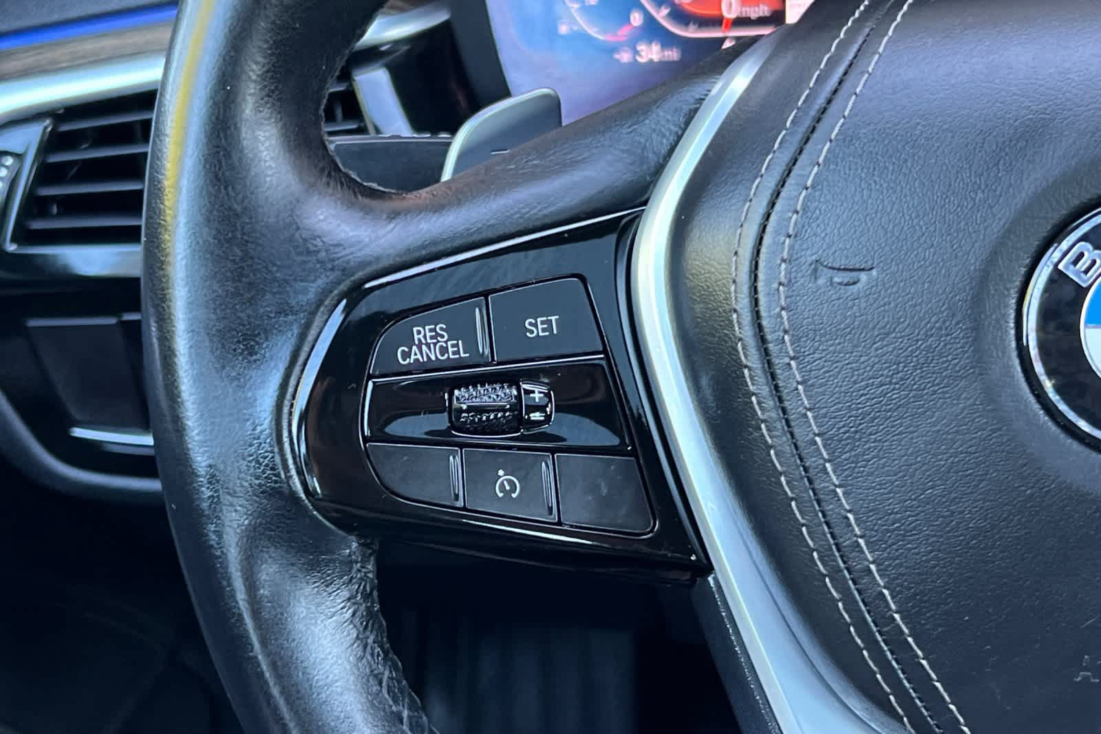 Used 2020 BMW 530i w/ Premium Package RWD image 27