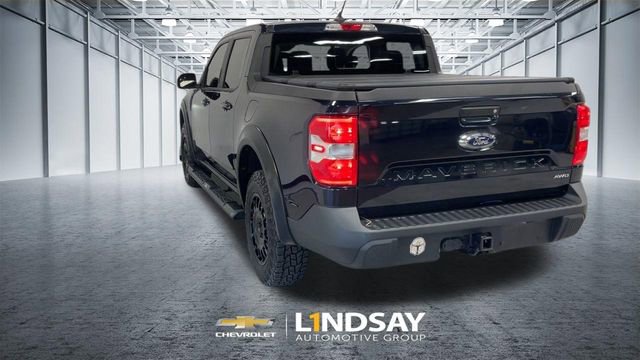 Used 2022 Ford Maverick Lariat w/ Equipment Group 500A Standard image 8
