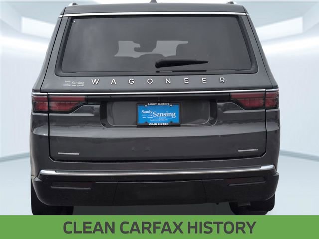 Certified 2022 Jeep Wagoneer Series III image 4