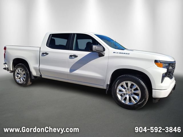 New 2025 Chevrolet Silverado 1500 Custom RWD image 10