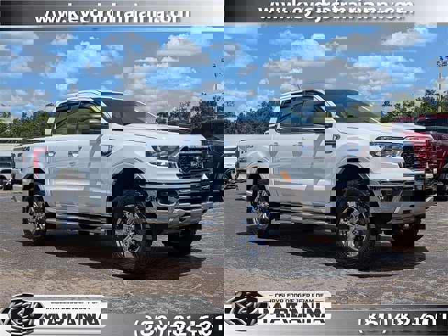 Used 2020 Ford Ranger XLT w/ Equipment Group 301A Mid
