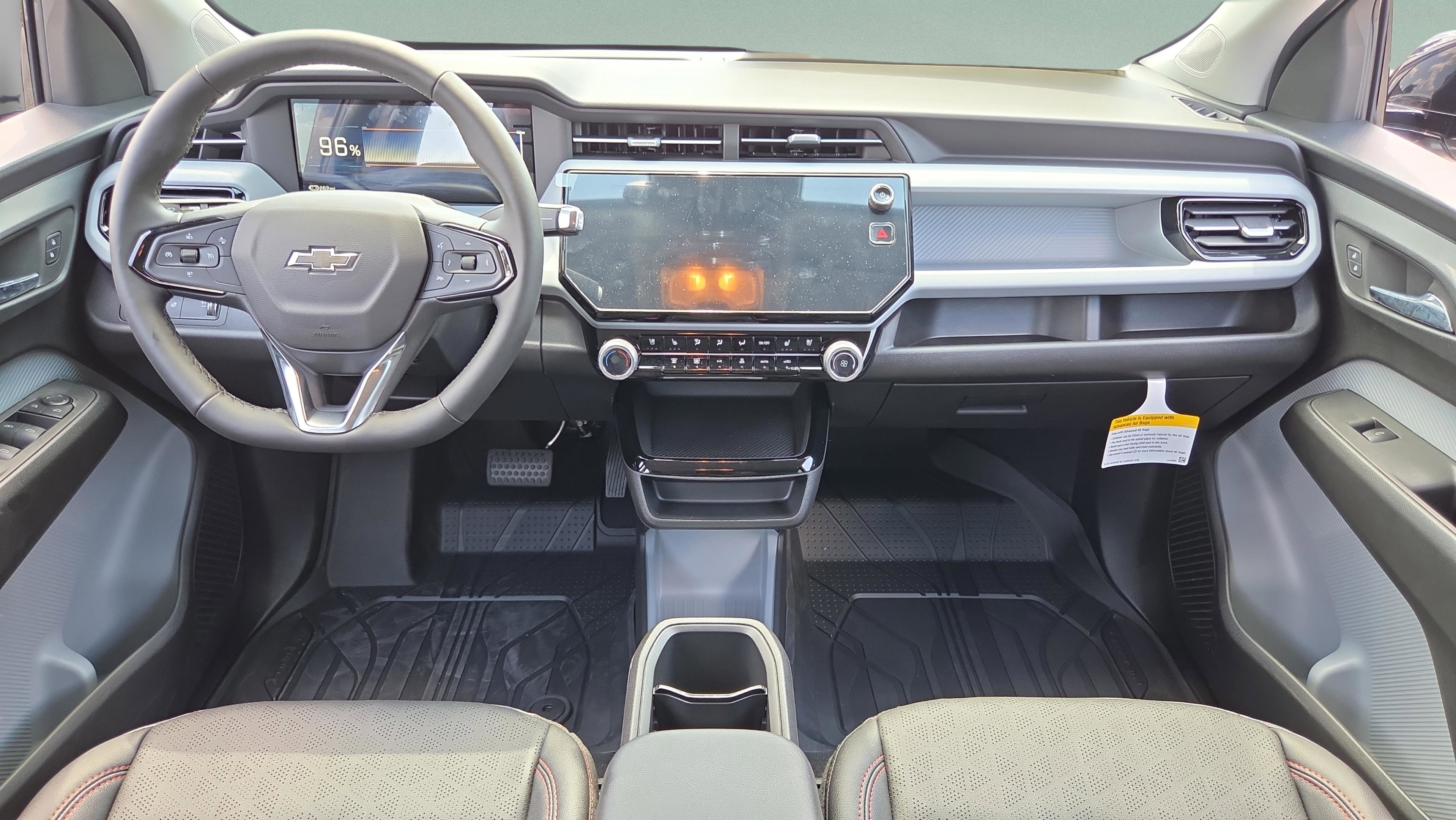 New 2027 Chevrolet Bolt RS w/ LPO, All-Weather Package FWD image 12