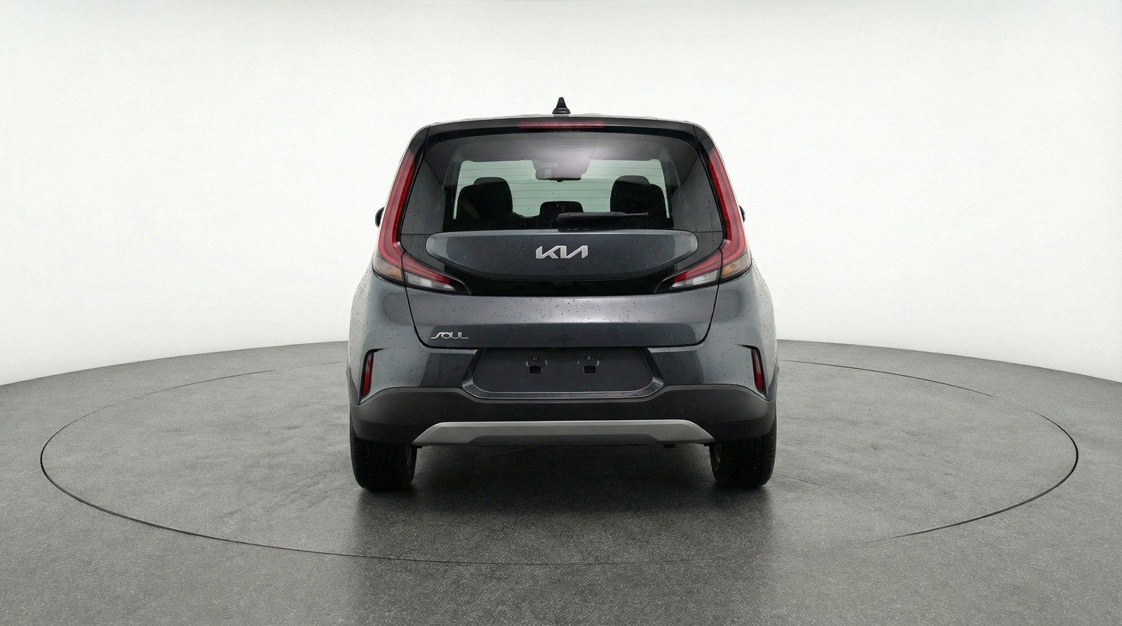 Used 2025 Kia Soul LX w/ LX Technology Package FWD image 7