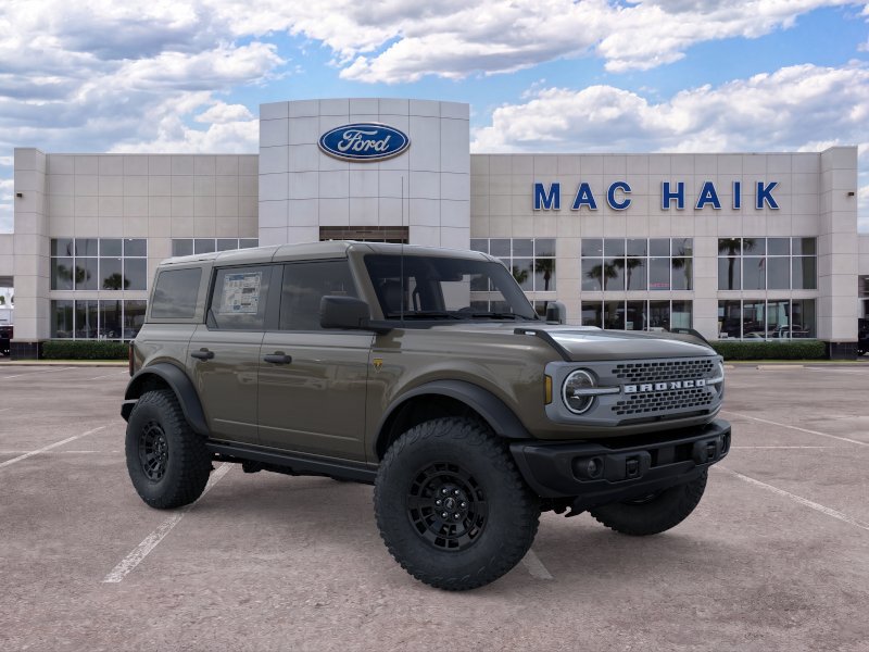 New 2026 Ford Bronco Badlands AWD/4WD image 7