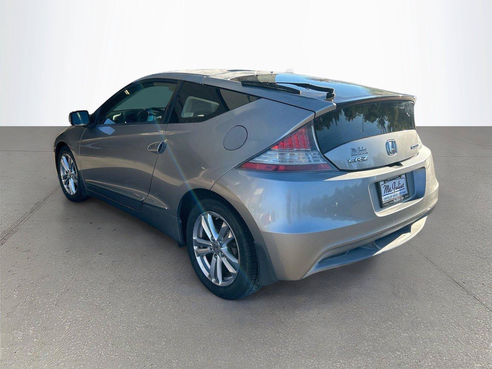 Used 2011 Honda CR-Z EX image 6