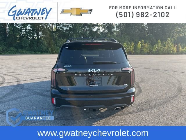Used 2024 Kia Telluride SX Prestige X-Line image 6