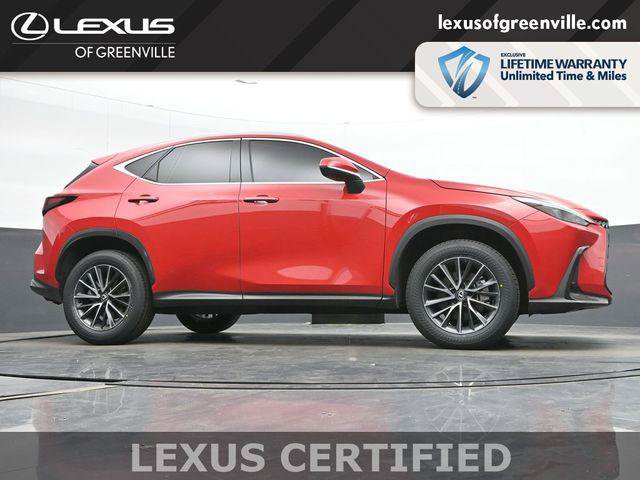 Certified 2024 Lexus NX 250 FWD w/ Towing Package (2000 Lbs) image 34