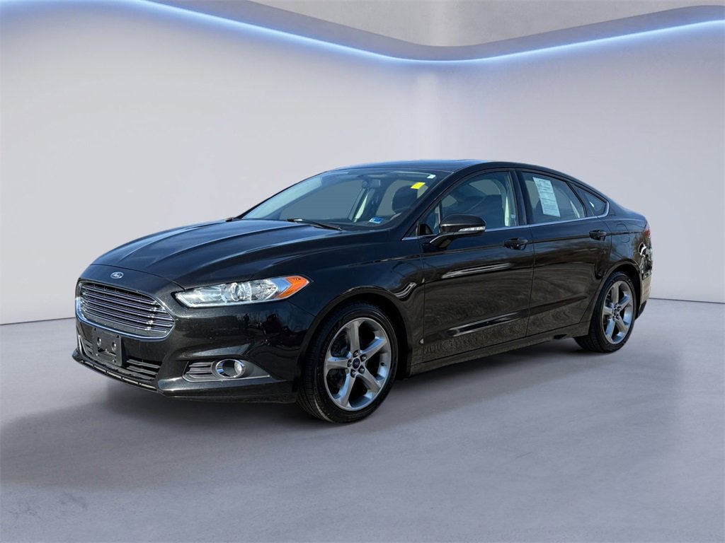 Used 2015 Ford Fusion SE w/ Equipment Group 201A image 7