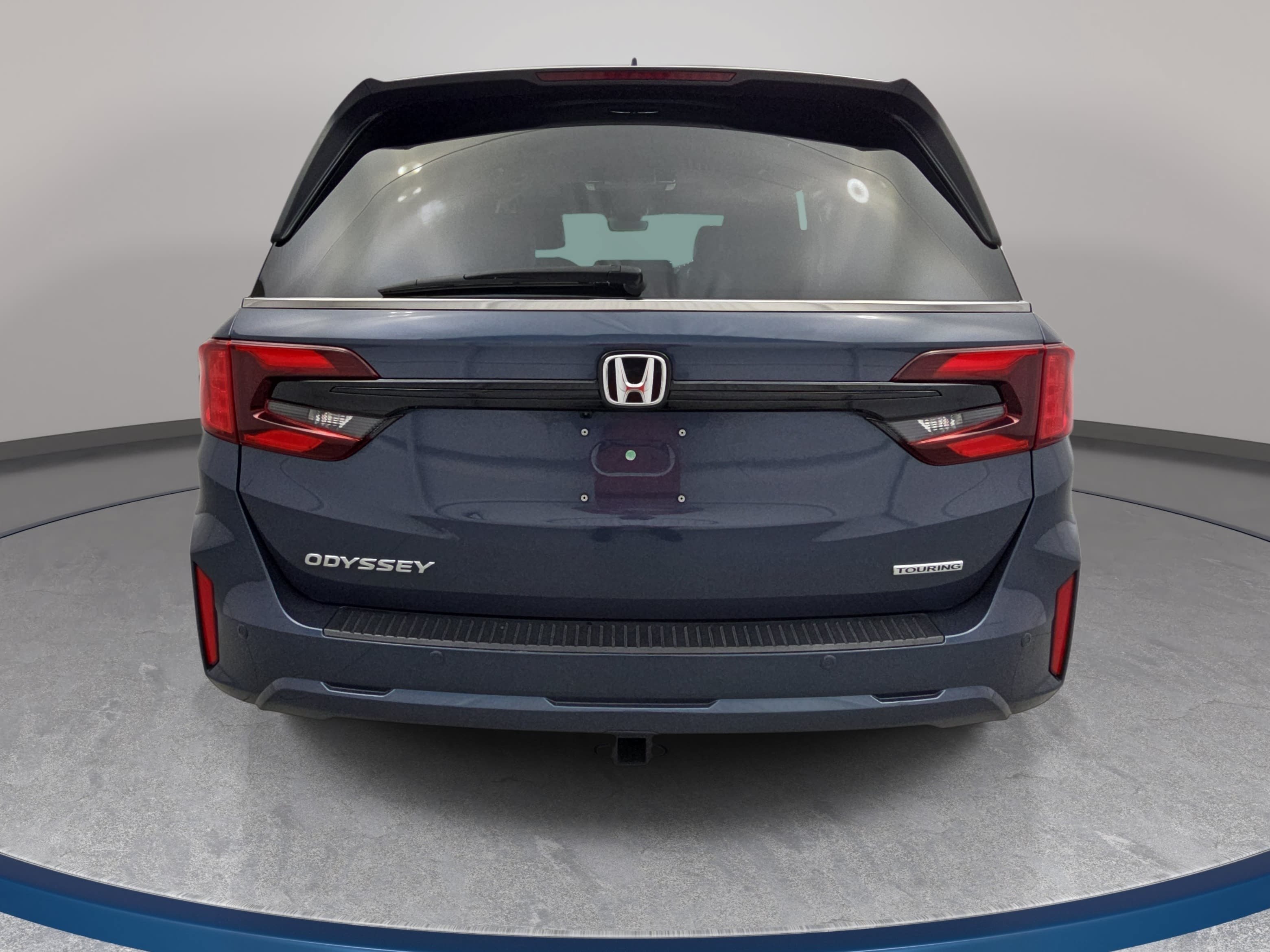 Certified 2025 Honda Odyssey Touring image 6