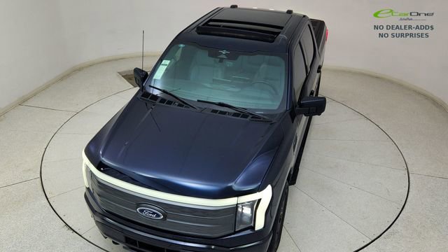 Used 2023 Ford F150 Lightning Lariat w/ Equipment Group 511A High image 79