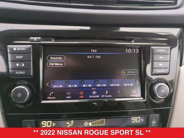 Certified 2022 Nissan Rogue Sport SL image 23