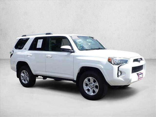 Certified 2019 Toyota 4Runner SR5 AWD/4WD image 5