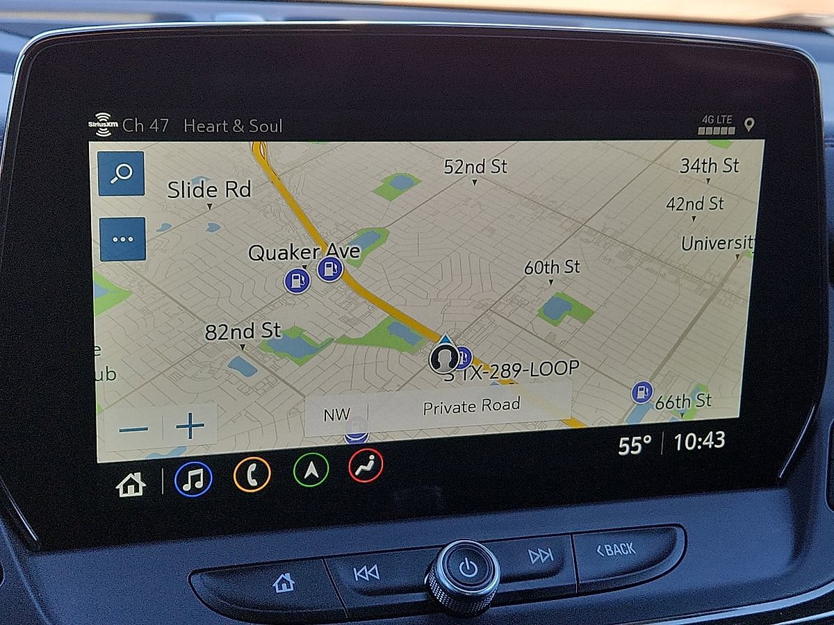 Used 2025 Chevrolet Blazer RS image 9